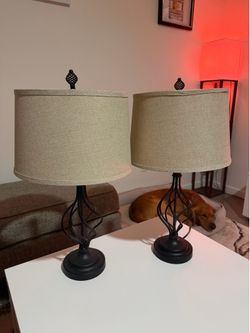 Matching Lamp Set