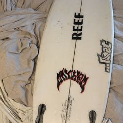 Lost Mayhem Surfboard 