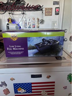Fog Machine