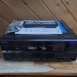 Onkyo TX-SR705 AV Receiver