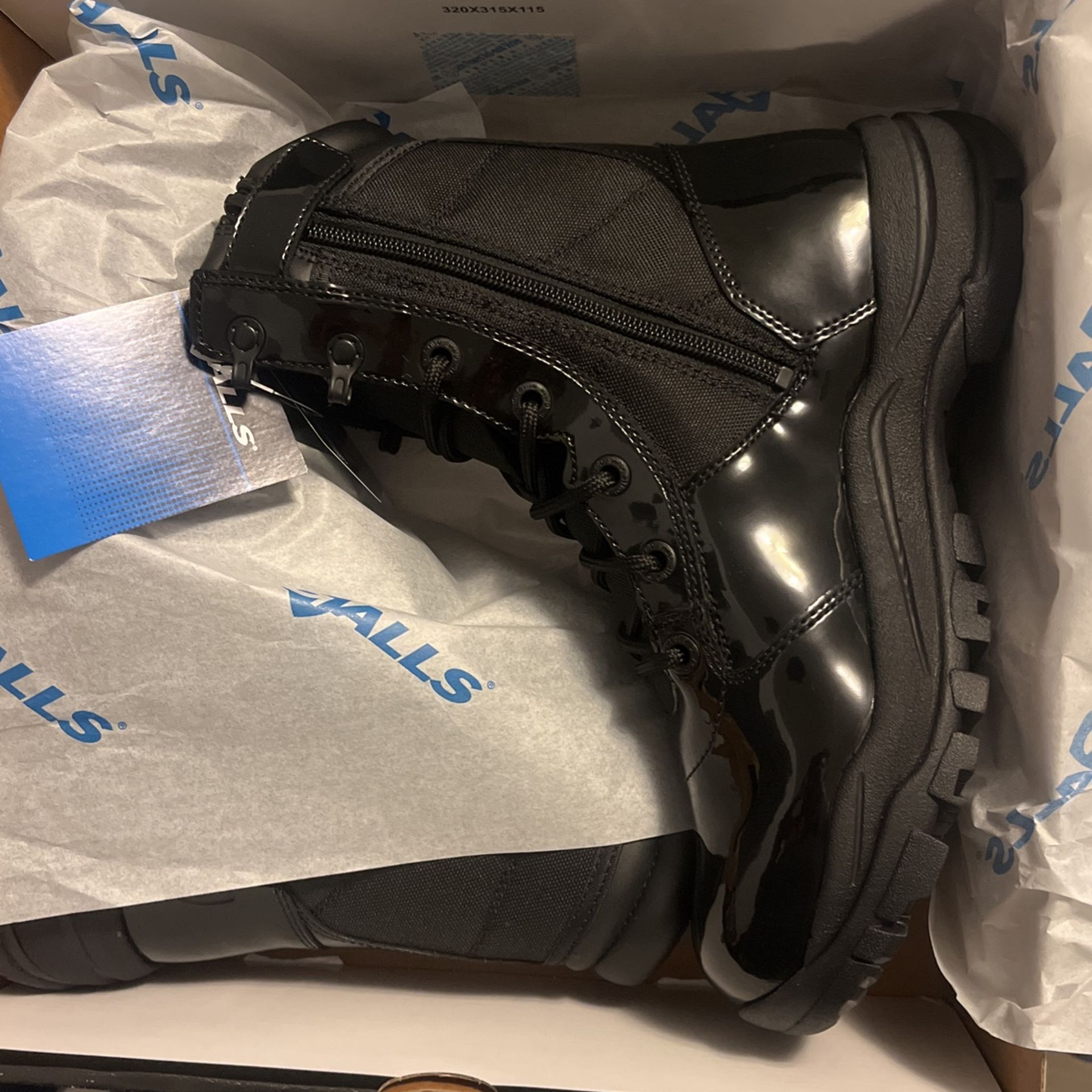 Work Boots