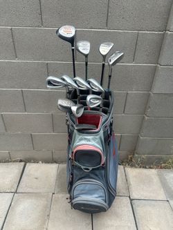 Golf club set