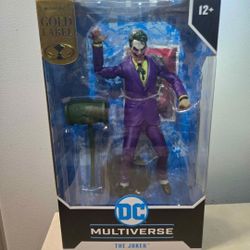 The Joker Dc Vs Vampires 