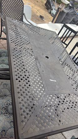 Table set