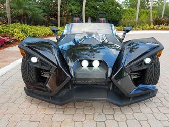 2015 POLARIS SLINGSHOT TURBO