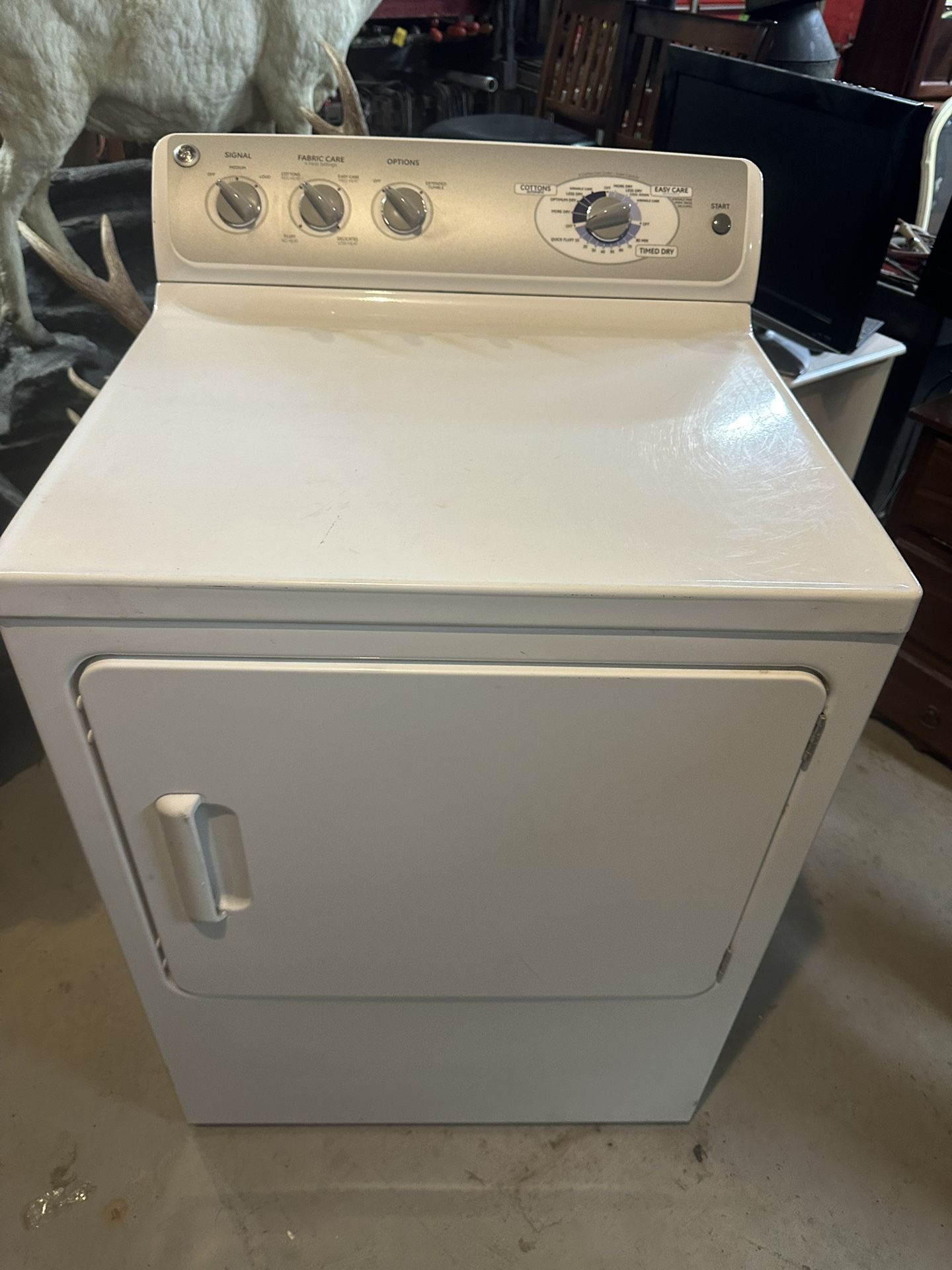 GE Electric Dryer