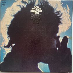 Bob Dylan -Greatest Hits 