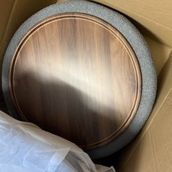 Ottoman with Storage 