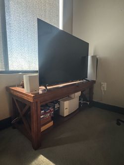 Premium Wooden Table For TV ETC..