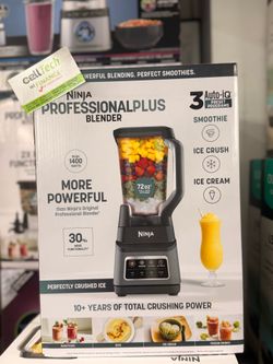 Ninja Professional Plus