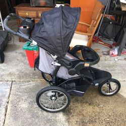 Baby Stroller