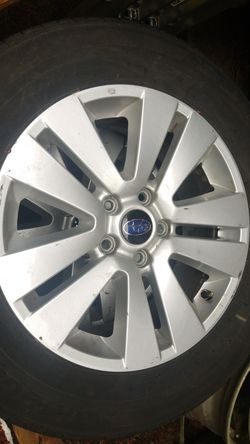 Bridgestone 225 65r17