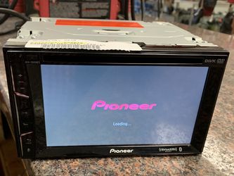 Pioneer double din