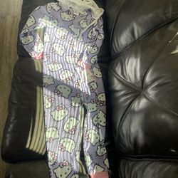 Hello Kitty Pajama
