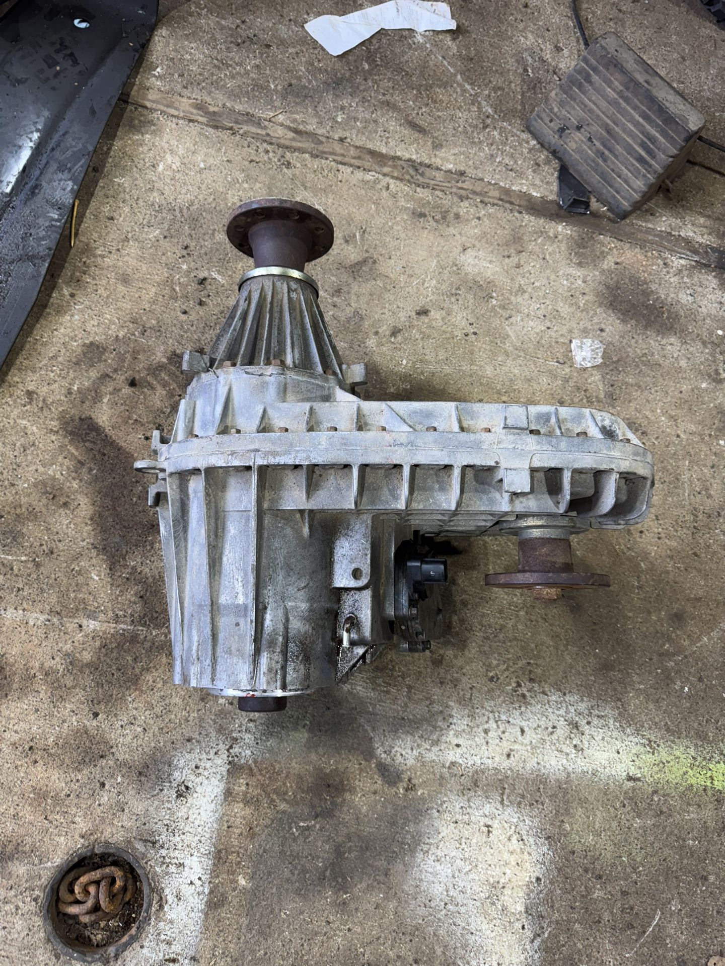 Transfer Case