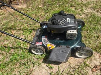 Bolens push lawn mower