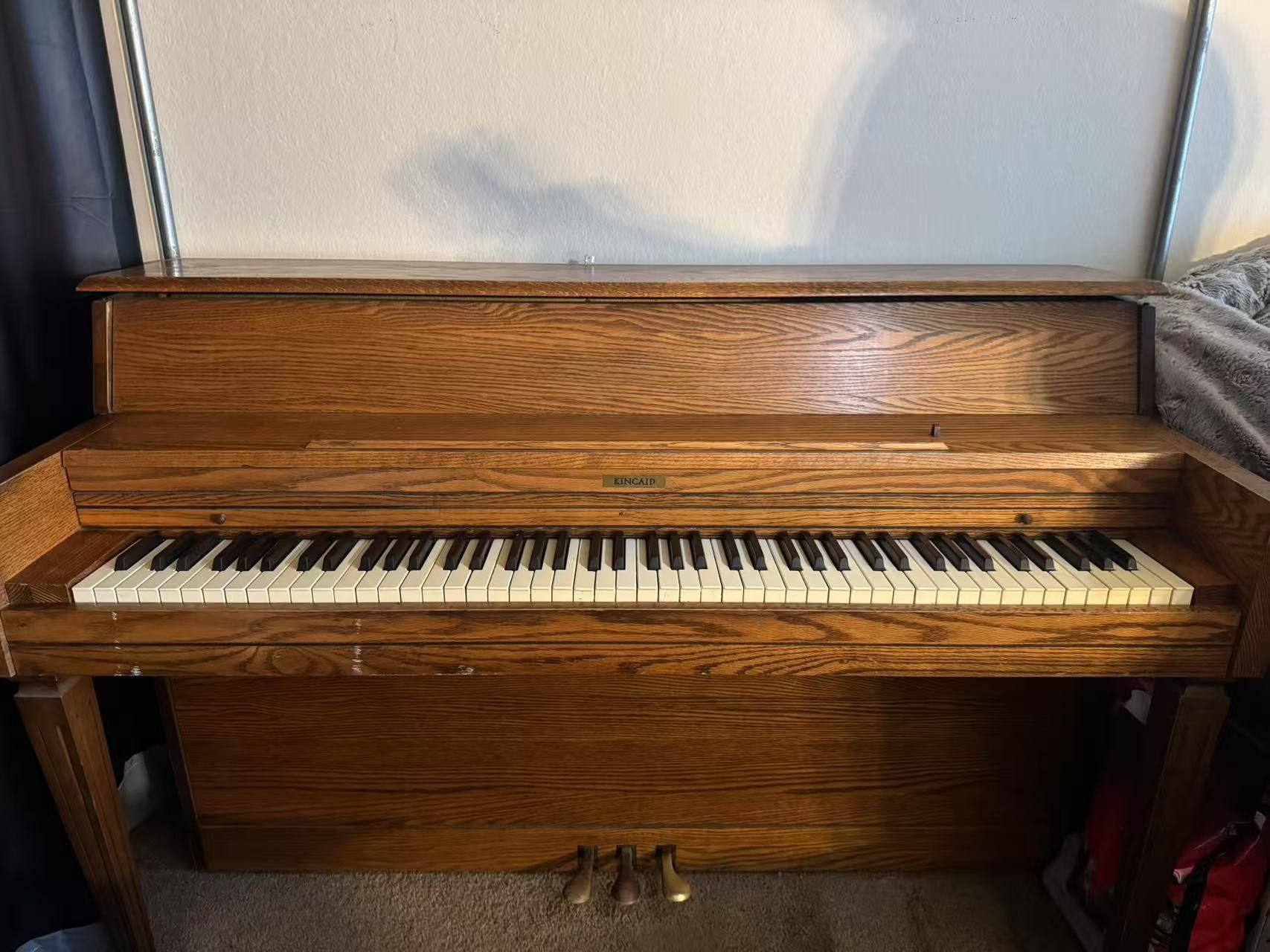 Piano KINCAID
