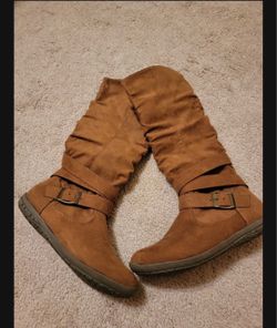 Kid Boots Size 1