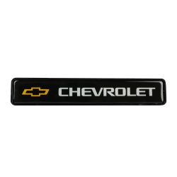 BRAND NEW 1PCS CHEVROLET NEW LED LIGHT CAR FRONT GRILLE BADGE ILLUMINATED DECAL STICKER