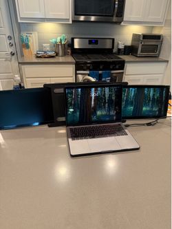 MP Mobile Monitors