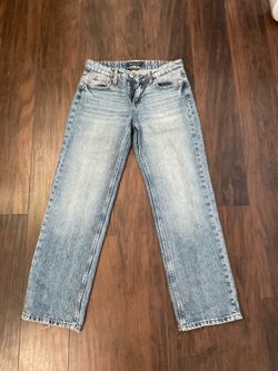 Aeropostale low rise baggy