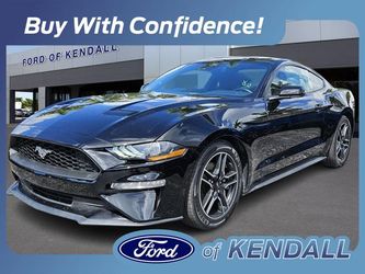 2023 Ford Mustang