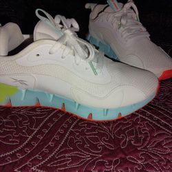 Reebok Zig Dynamic Running Shoes 