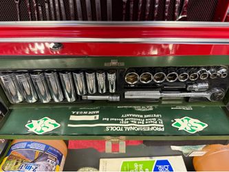 Socket set