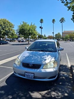 Toyota Corolla 2006
