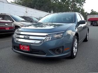 2012 Ford Fusion