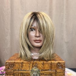 Brand New, Never Worn Paula Young Wig