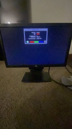 HP desktop PC