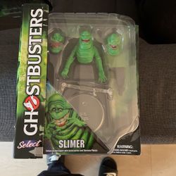 Ghostbusters Slimer Select