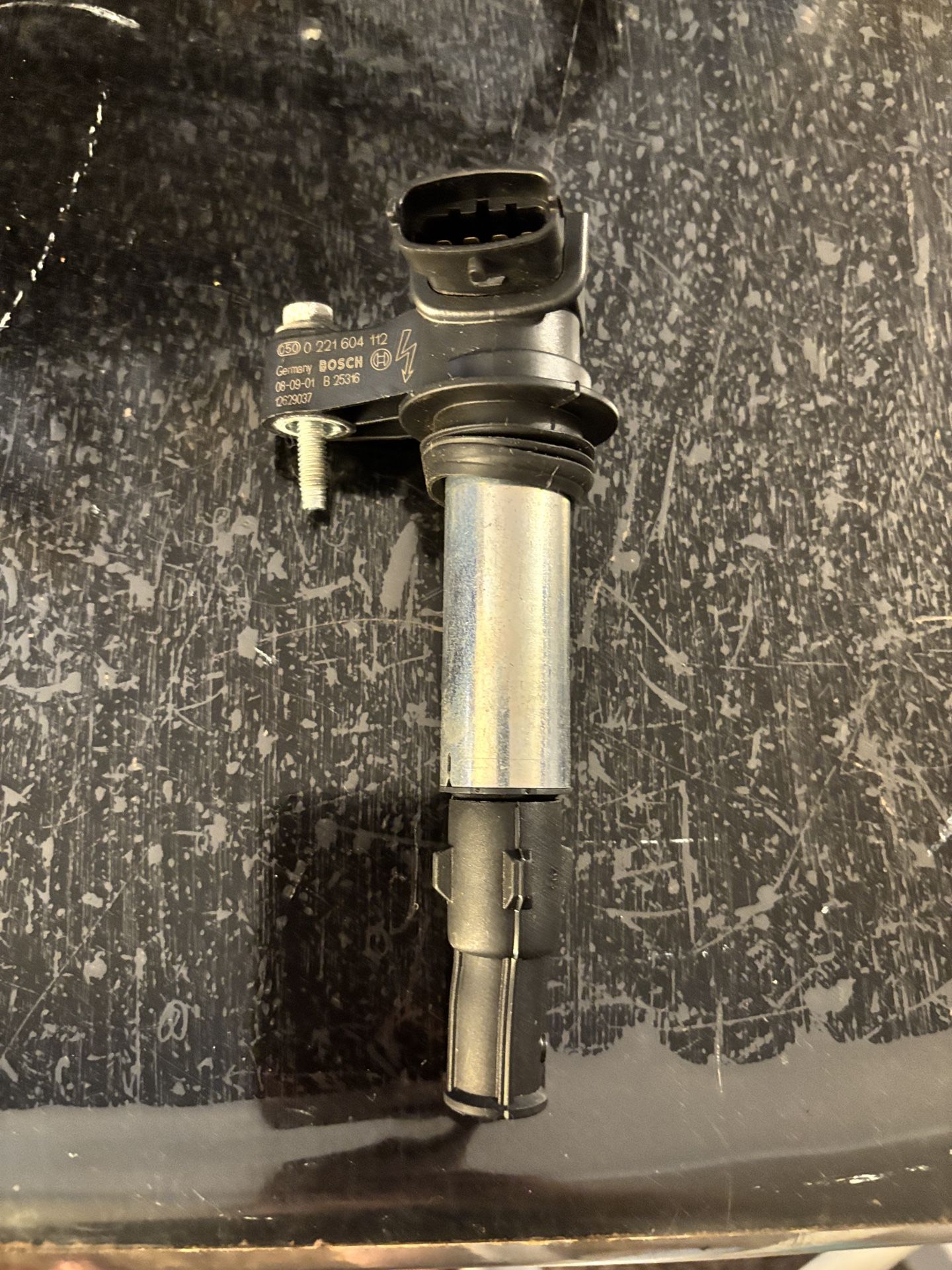 Ignition Coils 09 Traverse