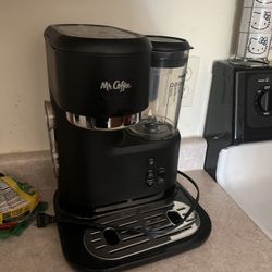 Coffee / Frappe Machine ! 