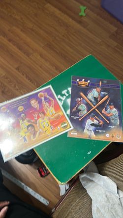 2 upper deck carda