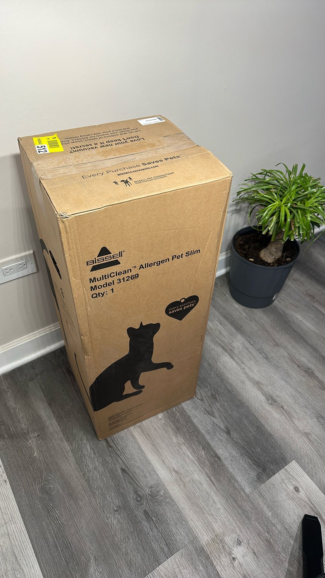 New Vacuum