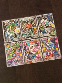 Pokemon First Partners Series 3 - Gen 5 & Gen 8