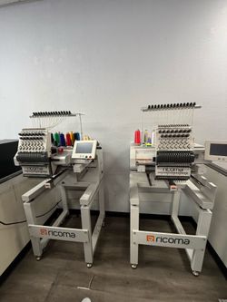 Ricoma 15 needles
