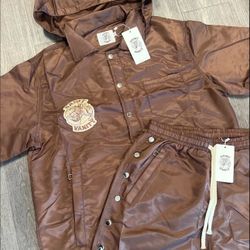 Jogger Suit 