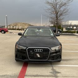 2012 Audi A6