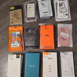 IPhone & Galaxy cases