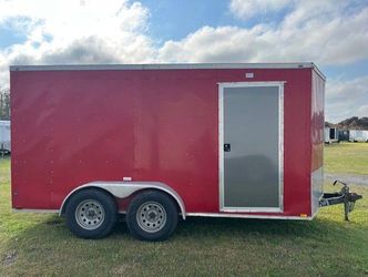 2021 Quality Cargo Ev7-14T3-R
