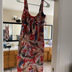 Halter Dress Size 2 