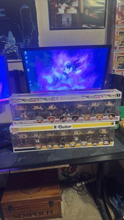 BTS funkos