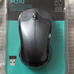 Logitech -M310