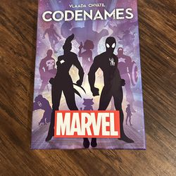 Marvel Codenames Game