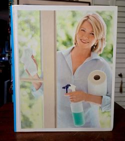 Martha Stewart's Homekeeping Handbook, a comprehensive guide published in 2006