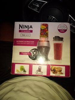 Ninja Fit Blender