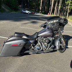 2015 Harley Street Glide 